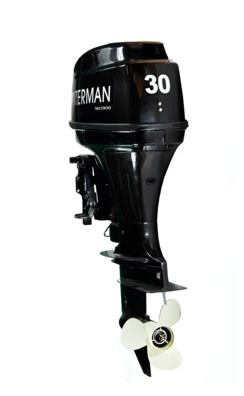 2х-тактный лодочный мотор WATERMAN T30