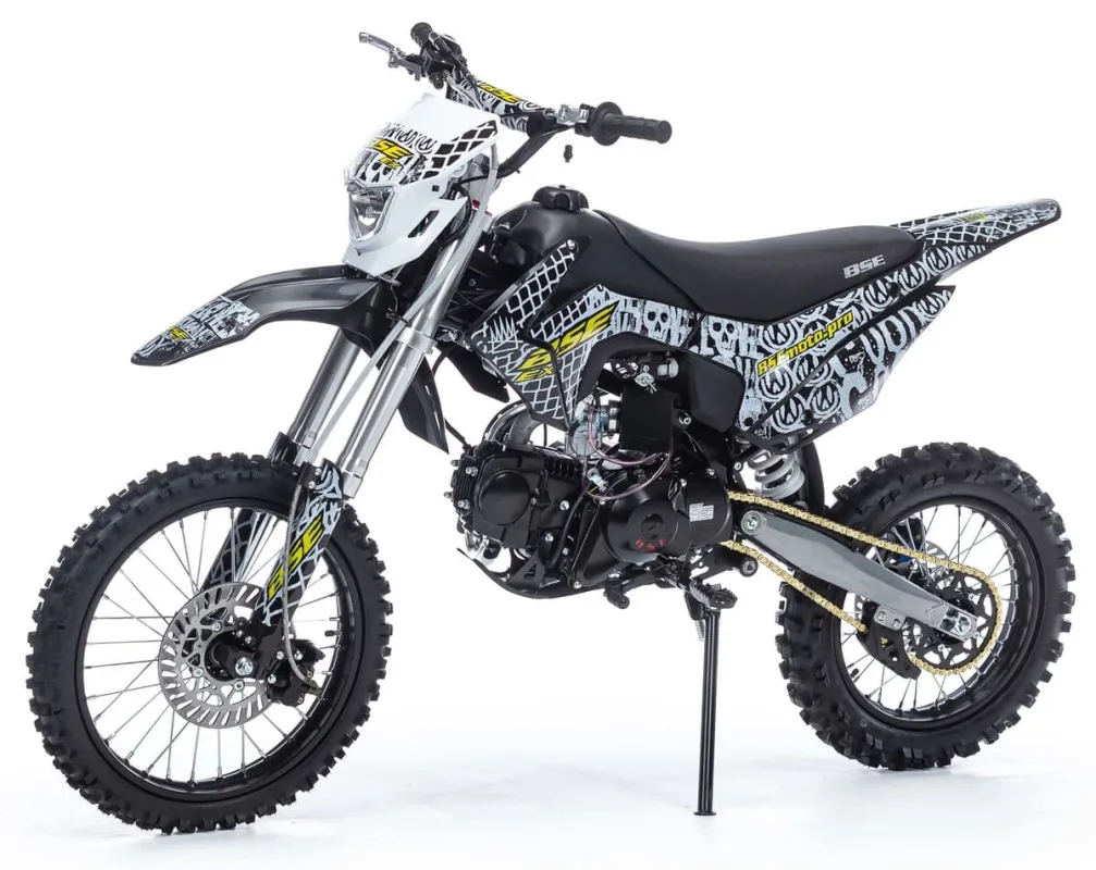 Питбайк BSE EX 125E Max13