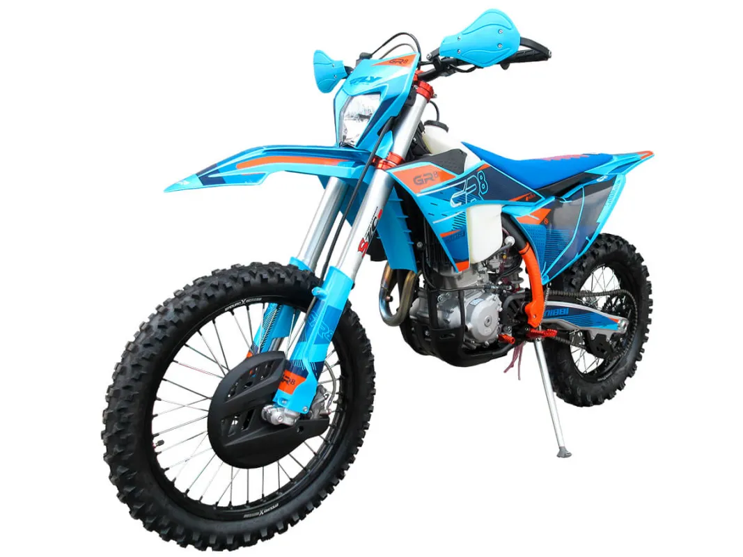 Мотоцикл кроссовый эндуро ГР8 F300L Enduro Optimum