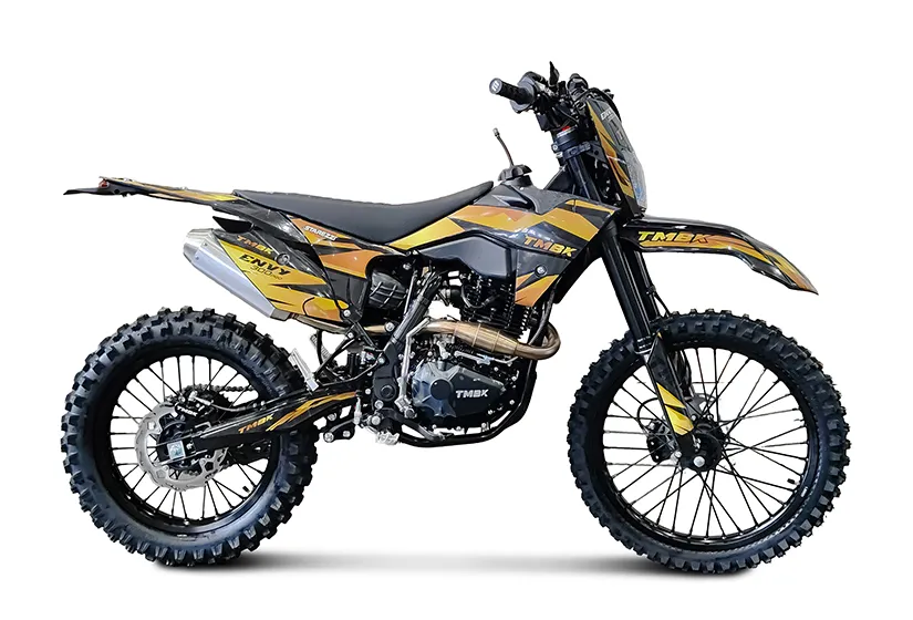 Кроссовый мотоцикл TMBK ENVY 300 PRO